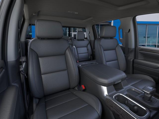 2025 Chevrolet Silverado 1500 Vehicle Photo in MILFORD, OH 45150-1684
