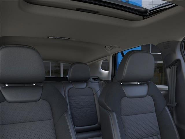 2025 Chevrolet Trax Vehicle Photo in HENDERSON, NC 27536-2966