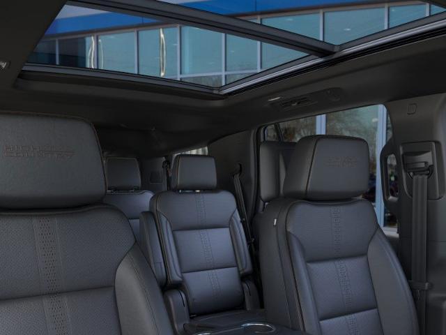 2025 Chevrolet Tahoe Vehicle Photo in APPLETON, WI 54914-4656