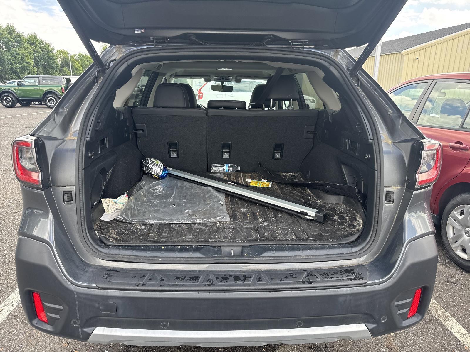 2022 Subaru Outback Vehicle Photo in Langhorne, PA 19047
