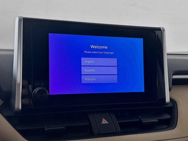 2023 Toyota RAV4 Vehicle Photo in Flemington, NJ 08822