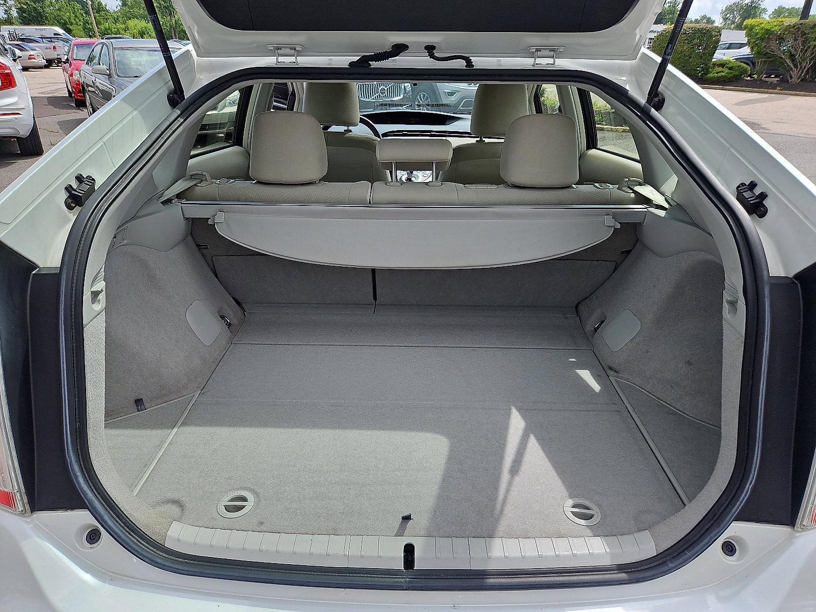2012 Toyota Prius Vehicle Photo in Trevose, PA 19053