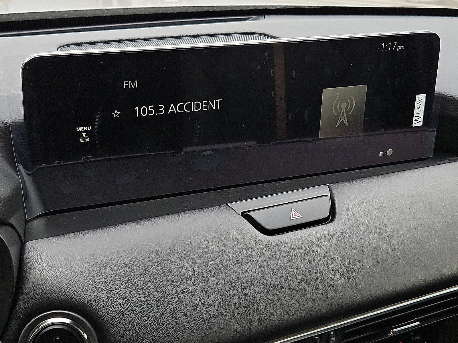 2025 Mazda CX-90 Vehicle Photo in Trevose, PA 19053