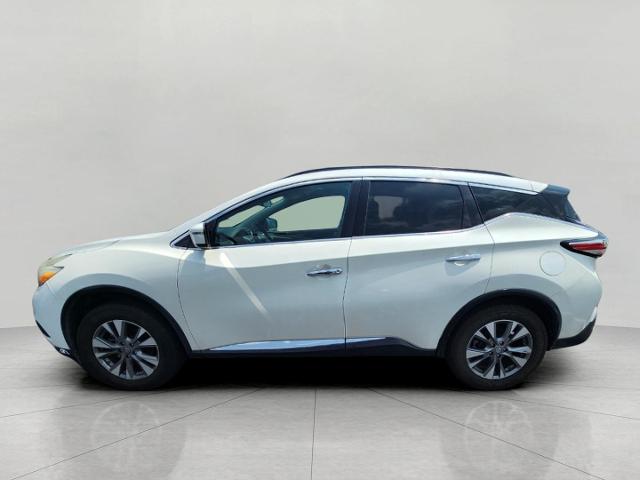 2016 Nissan Murano Vehicle Photo in MADISON, WI 53713-3220