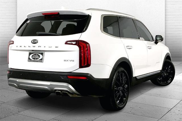 2021 Kia Telluride Vehicle Photo in Lees Summit, MO 64086