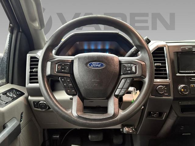 2017 Ford F-150 Vehicle Photo in Statesboro, GA 30458