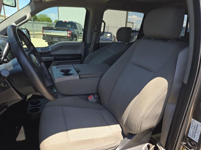 2017 Ford F-150 Vehicle Photo in Weatherford, TX 76087
