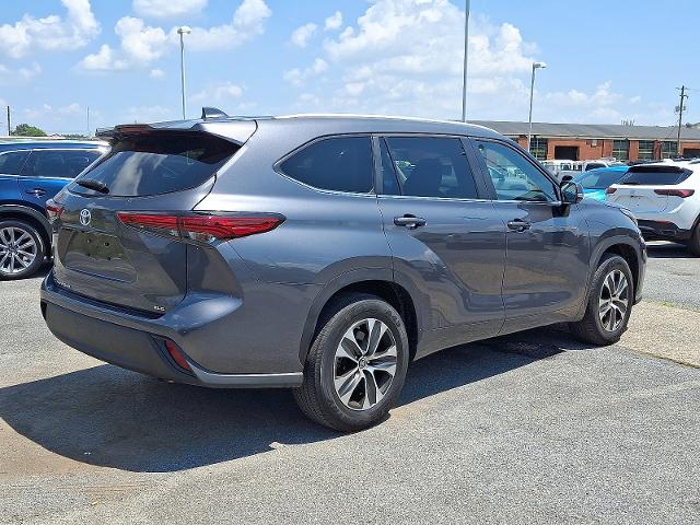 2023 Toyota Highlander Vehicle Photo in HARRISBURG, PA 17111-1033