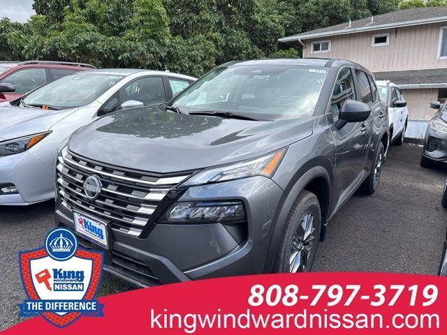 2025 Nissan Rogue Vehicle Photo in Kaneohe, HI 96744