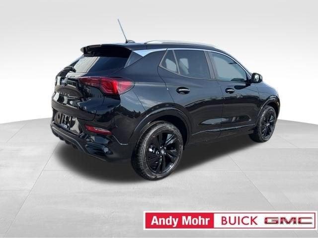 2026 Buick Encore GX Vehicle Photo in Fishers, IN 46038