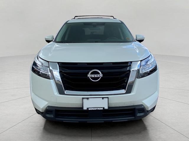 2022 Nissan Pathfinder Vehicle Photo in APPLETON, WI 54914-8833