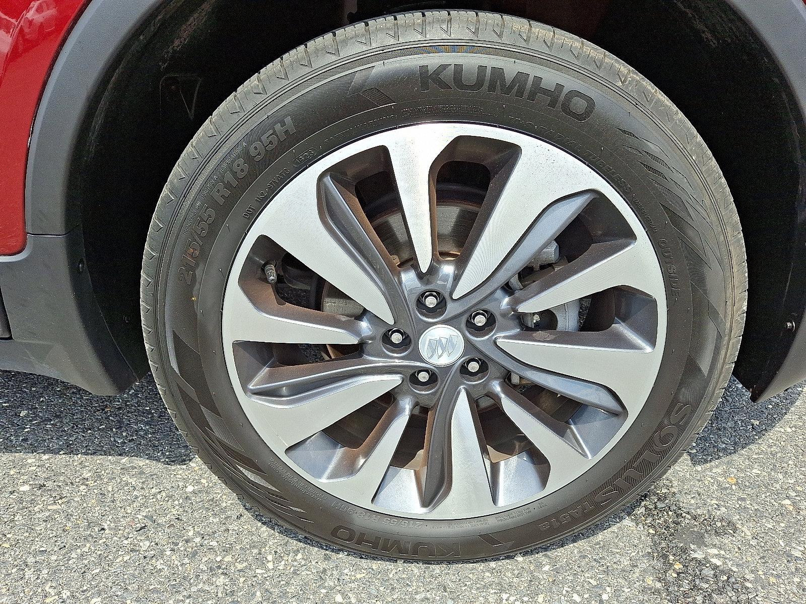 2021 Buick Encore Vehicle Photo in BETHLEHEM, PA 18017-9401