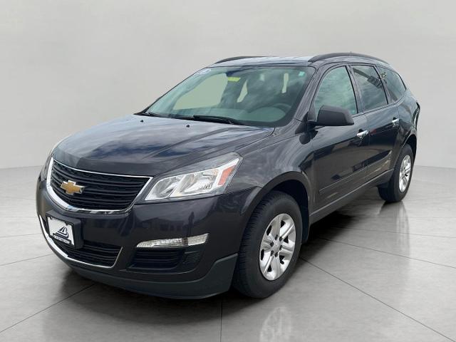 2015 Chevrolet Traverse Vehicle Photo in Kaukauna, WI 54130