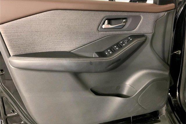 2023 Nissan Rogue Vehicle Photo in INDEPENDENCE, MO 64055-1314