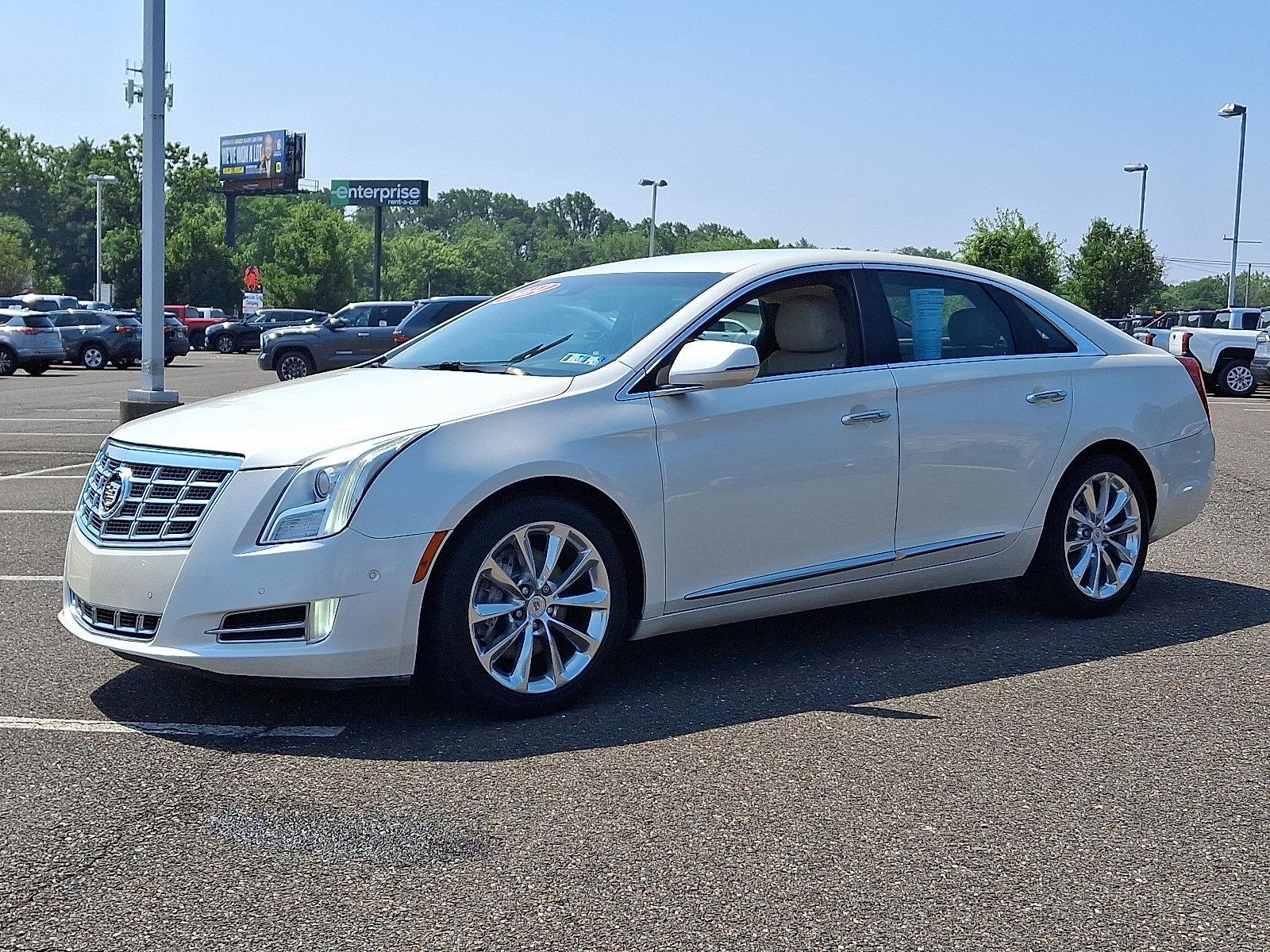 2014 Cadillac XTS Vehicle Photo in Trevose, PA 19053