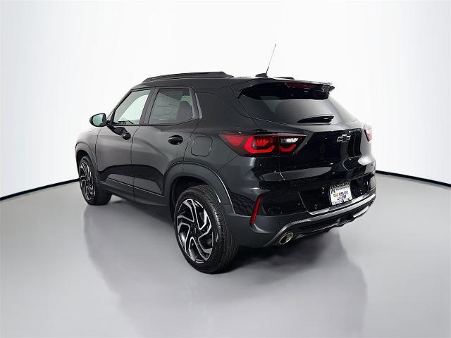 2026 Chevrolet Trailblazer Vehicle Photo in EVERETT, WA 98203-5662