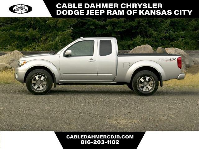 2014 Nissan Frontier Vehicle Photo in Kansas City, MO 64114