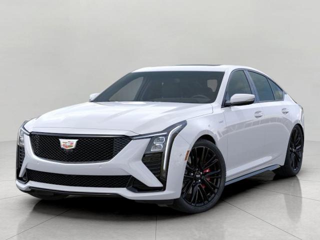 2026 Cadillac CT5-V Vehicle Photo in MADISON, WI 53713-3220