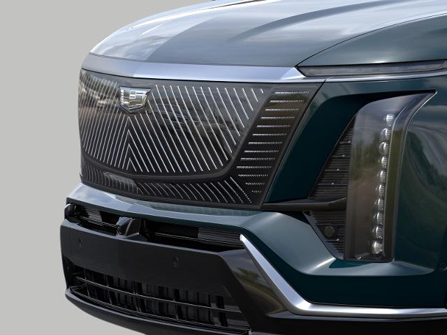 2026 Cadillac VISTIQ Vehicle Photo in MADISON, WI 53713-3220