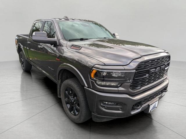 2021 Ram 3500 Vehicle Photo in Neenah, WI 54956