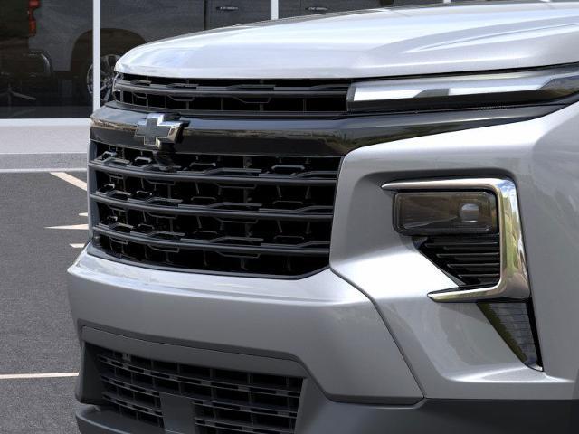 2026 Chevrolet Traverse Vehicle Photo in Roslyn, NY 11576
