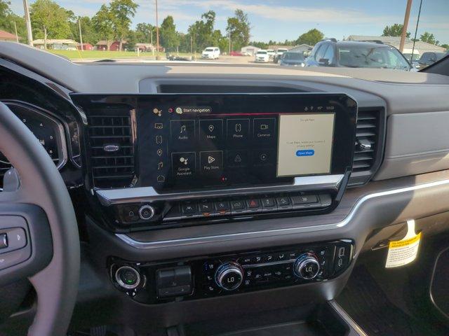2025 GMC Sierra 1500 Vehicle Photo in WEST FRANKFORT, IL 62896-4173