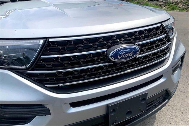 2020 Ford Explorer Vehicle Photo in KANSAS CITY, MO 64114-4502