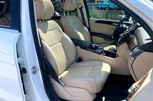 2016 Mercedes-Benz GLE Vehicle Photo in KANSAS CITY, MO 64114-4502