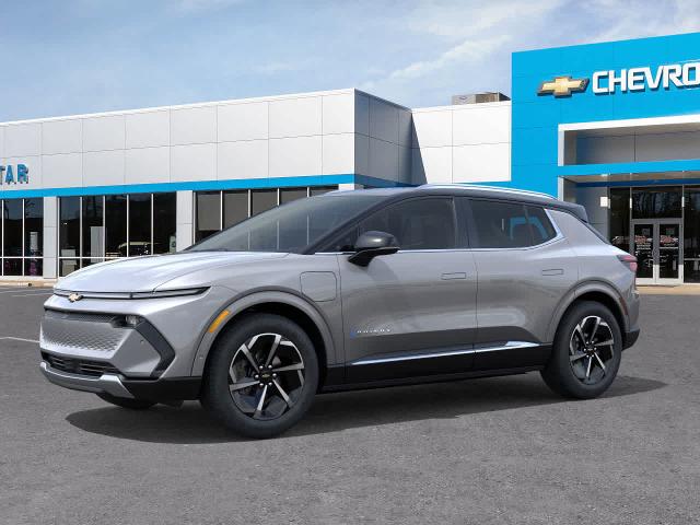 2025 Chevrolet Equinox EV Vehicle Photo in MOON TOWNSHIP, PA 15108-2571