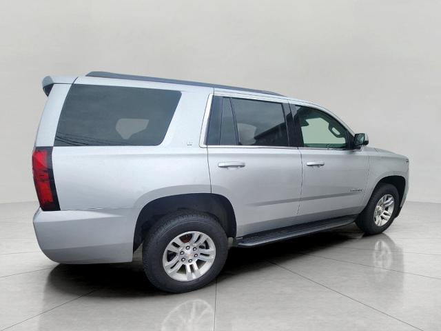 2018 Chevrolet Tahoe Vehicle Photo in MADISON, WI 53713-3220