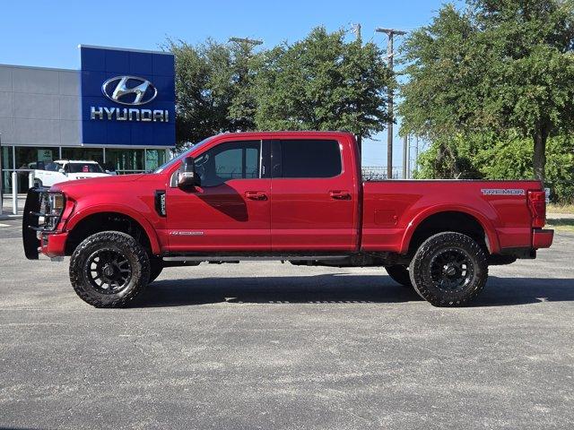 2022 Ford Super Duty F-250 SRW Vehicle Photo in Decatur, TX 76234