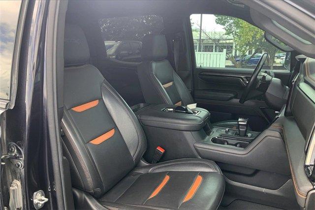 2022 GMC Sierra 1500 Vehicle Photo in INDEPENDENCE, MO 64055-1377