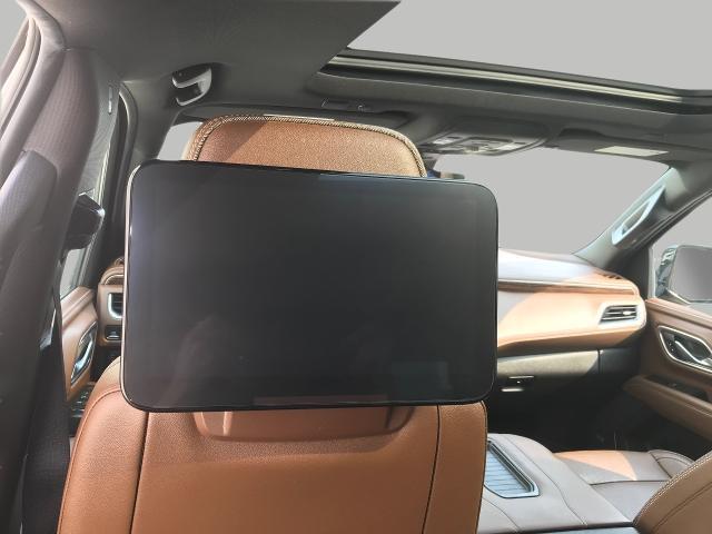 2021 Chevrolet Tahoe Vehicle Photo in GREEN BAY, WI 54303-3330