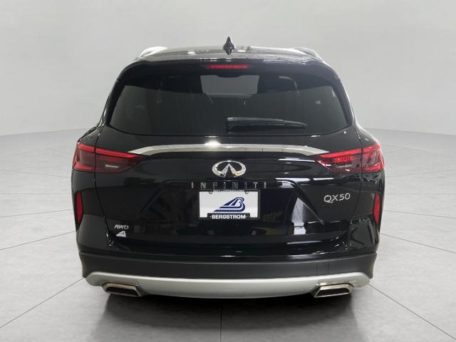 2019 INFINITI QX50 Vehicle Photo in GREEN BAY, WI 54303-3330
