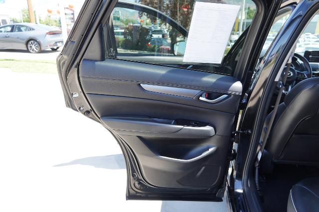 2024 Mazda CX-5 Vehicle Photo in Riverdale, UT 84405