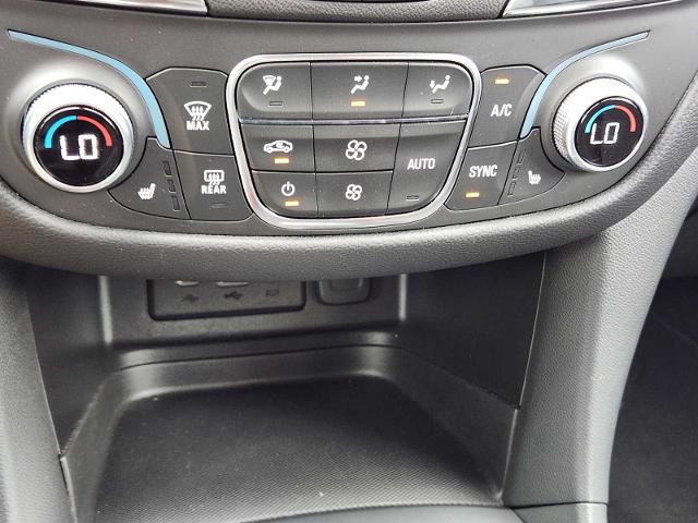 2023 Chevrolet Equinox Vehicle Photo in DENTON, TX 76210-9321
