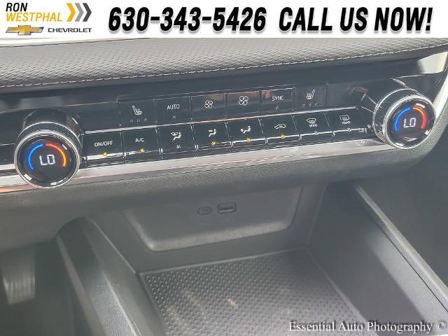 2026 Chevrolet Equinox Vehicle Photo in AURORA, IL 60503-9326