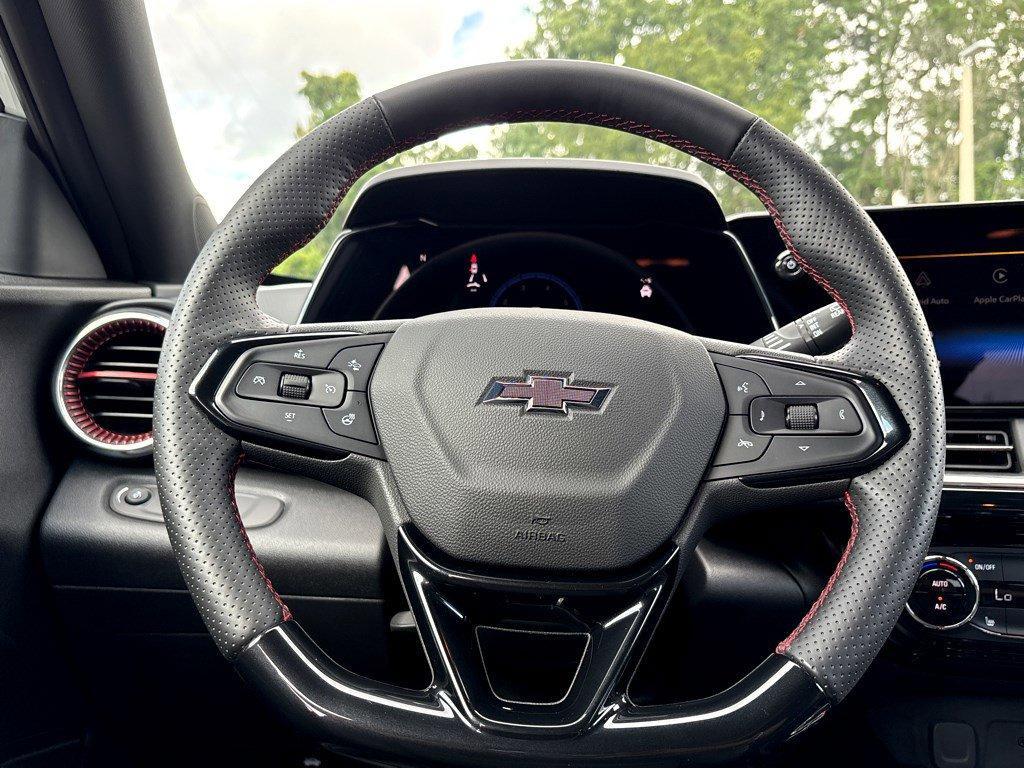 2025 Chevrolet Trax Vehicle Photo in SAVANNAH, GA 31406-4513