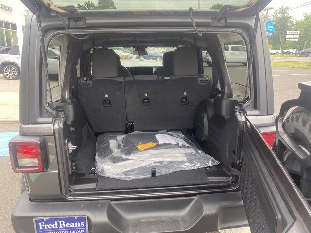 2025 Jeep Wrangler Vehicle Photo in Doylsetown, PA 18901