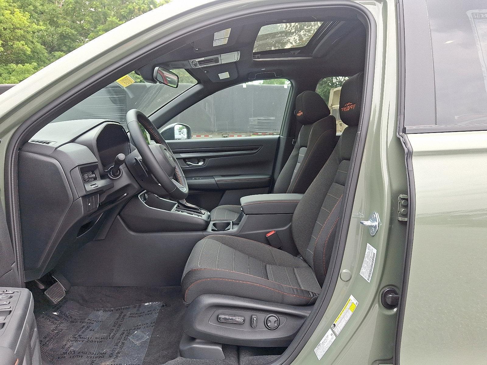 2026 Honda CR-V Hybrid Vehicle Photo in Harrisburg, PA 17111