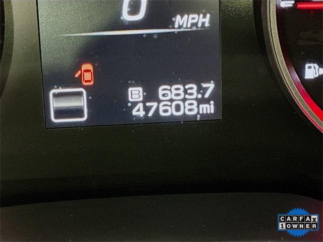 2022 Subaru WRX Vehicle Photo in Puyallup, WA 98371