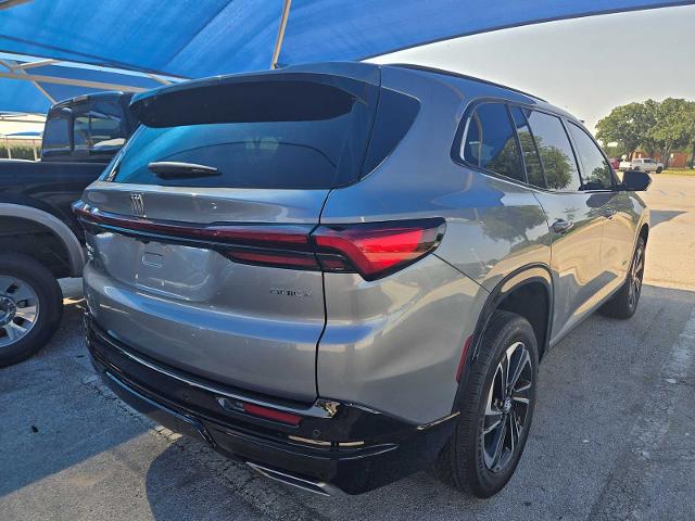 2025 Buick Enclave Vehicle Photo in DENTON, TX 76210-9321