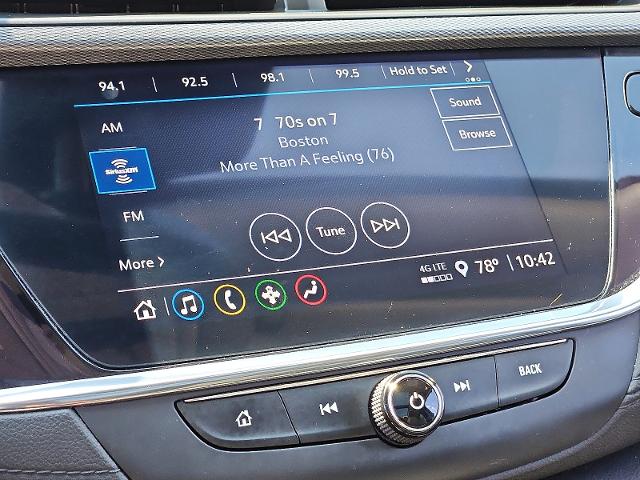 2023 Buick Encore GX Vehicle Photo in TREVOSE, PA 19053-4984
