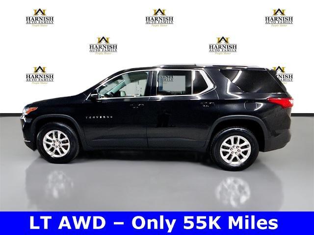 2019 Chevrolet Traverse Vehicle Photo in EVERETT, WA 98203-5662