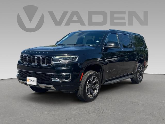 2023 Jeep Wagoneer L Vehicle Photo in Savannah, GA 31419