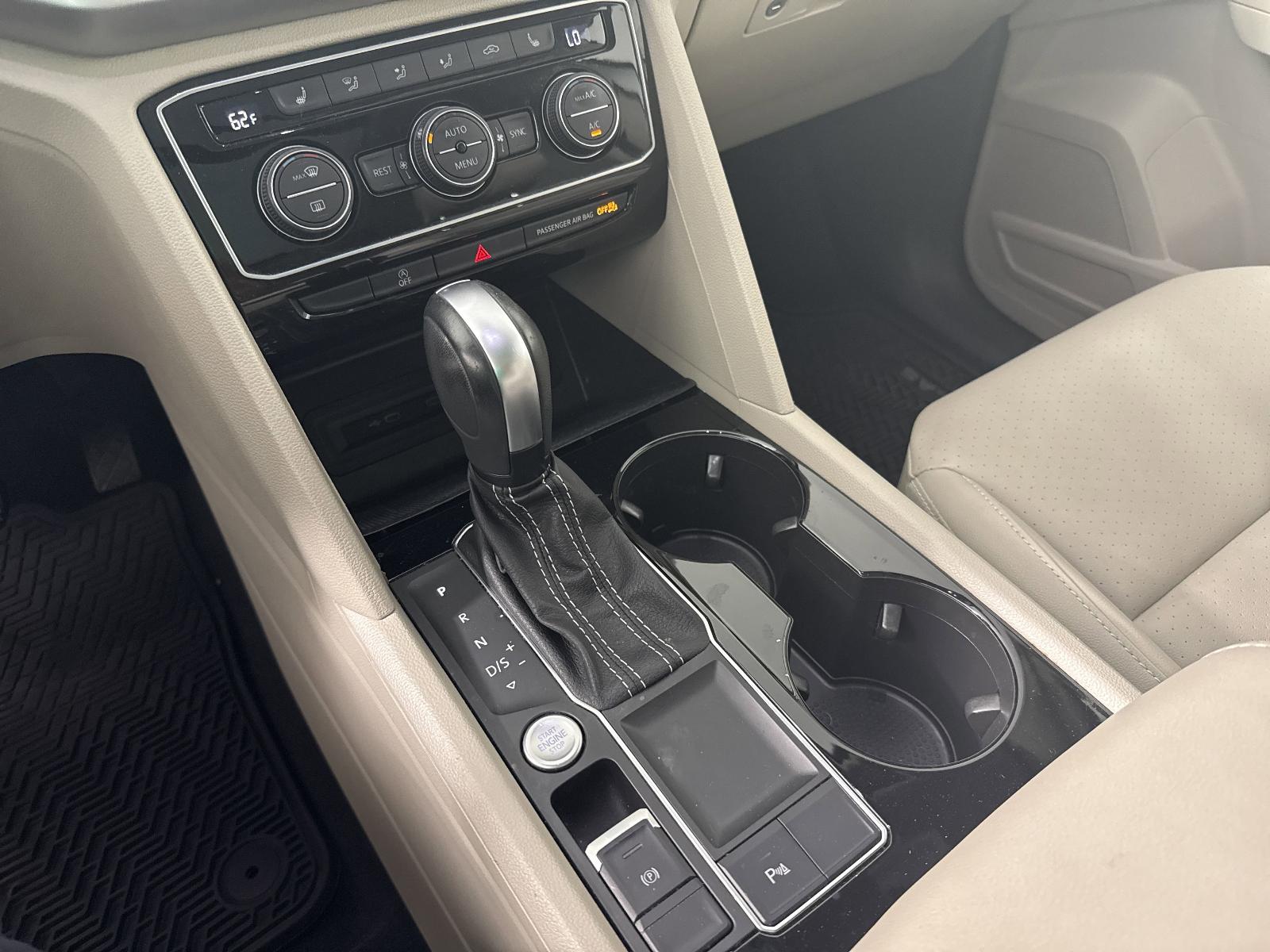 2022 Volkswagen Atlas Vehicle Photo in Georgetown, TX 78626