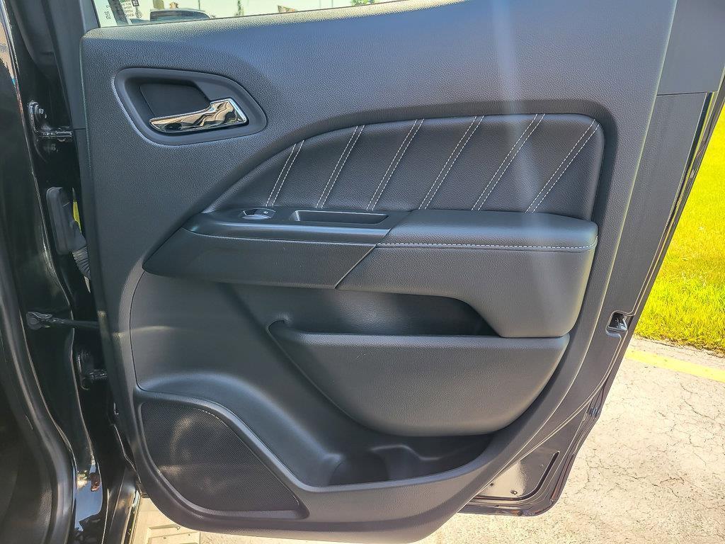 2022 GMC Canyon Vehicle Photo in AURORA, IL 60503-9326