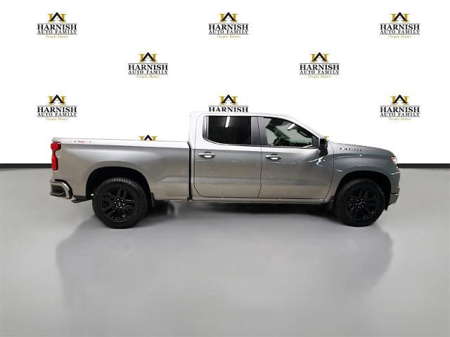 2025 Chevrolet Silverado 1500 Vehicle Photo in EVERETT, WA 98203-5662