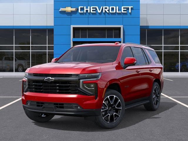 2025 Chevrolet Tahoe Vehicle Photo in LANCASTER, PA 17601-0000
