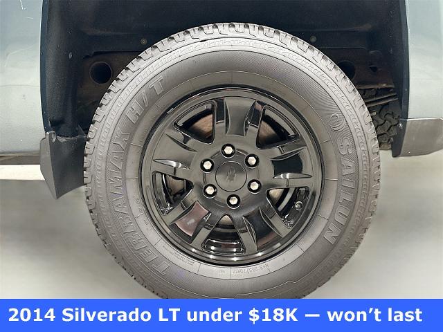 2014 Chevrolet Silverado 1500 Vehicle Photo in EVERETT, WA 98203-5662